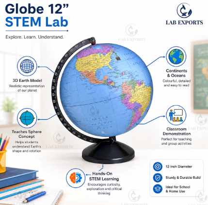 Globe 12"